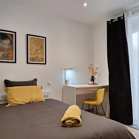 Gustav Maison d'hôtes Agen